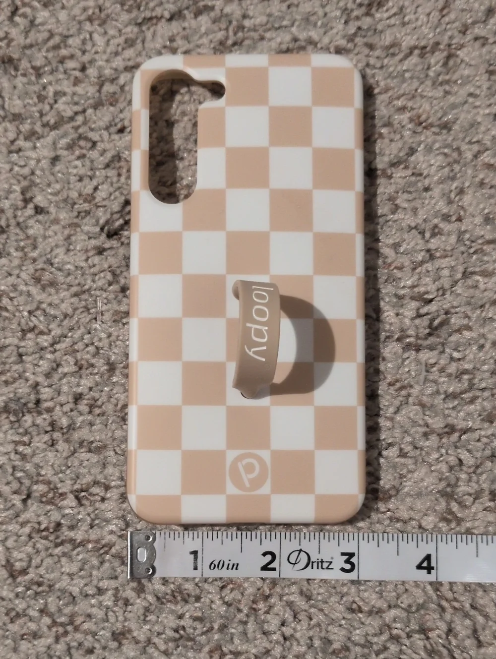 Loopy Case loopy sand